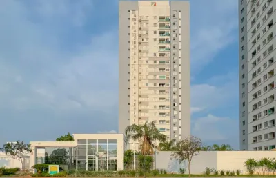 Apartamento com 3 quartos à venda no Tiradentes, Campo Grande 