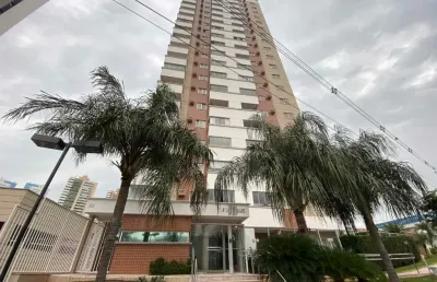Apartamento com 3 quartos à venda na Chácara Cachoeira, Campo Grande 