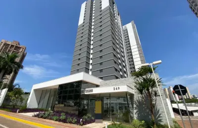Apartamento com 4 quartos à venda no Itanhangá Park, Campo Grande 