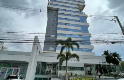 Apartamento com 3 quartos à venda no Jardim dos Estados, Campo Grande 