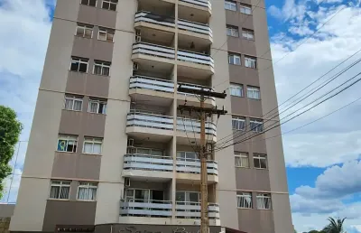 Apartamento com 3 quartos à venda no Jardim Alto São Francisco, Campo Grande 