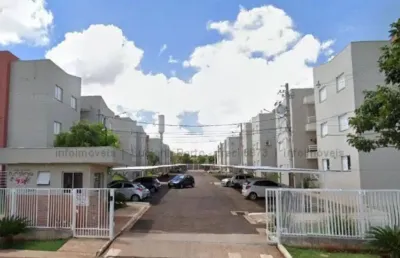 Apartamento com 2 quartos à venda no Monte Castelo, Campo Grande 