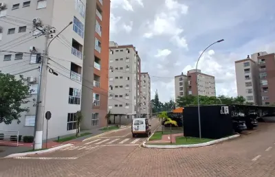 Apartamento com 2 quartos à venda no Tiradentes, Campo Grande 