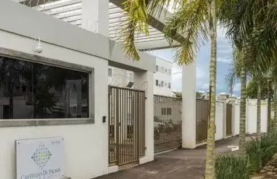 Apartamento com 2 quartos à venda no Tiradentes, Campo Grande 
