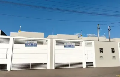 Casa com 2 quartos à venda no Jardim Noroeste, Campo Grande 