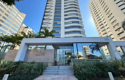 Apartamento com 4 quartos à venda no Centro, Campo Grande 
