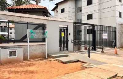 Apartamento com 3 quartos à venda no Tiradentes, Campo Grande 
