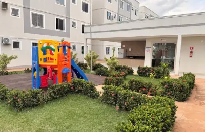 Apartamento com 2 quartos à venda no Pioneiros, Campo Grande 