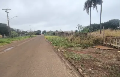 Terreno à venda no Pioneiros, Campo Grande 