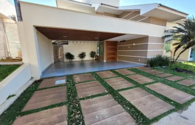 Casa em condomínio fechado com 4 quartos à venda na Avenida Bom Pastor, 00, Vila Vilas Boas, Campo Grande