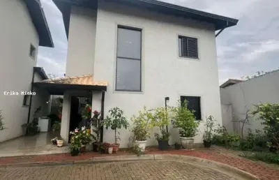 Casa em condomínio para venda em atibaia, ribeirão dos porcos, 3 dormitórios, 1 suíte, 2 banheiros