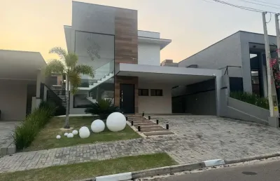 Casa em condomínio mobiliada para venda em atibaia, bairro dos pires, 3 dormitórios, 3 suítes, 4 banheiros, 3 vagas