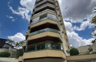 Apartamento para venda em atibaia, centro, 4 dormitórios, 3 suítes, 5 banheiros, 3 vagas