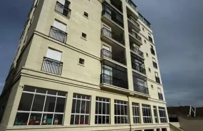 Apartamento para venda em atibaia, vila giglio, 3 dormitórios, 1 suíte, 2 banheiros, 2 vagas