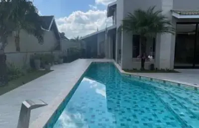 Casa em condomínio para venda em atibaia, usina, 3 dormitórios, 3 suítes, 5 banheiros, 4 vagas