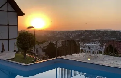 Apartamento para venda em atibaia, arco iris, 4 dormitórios, 2 suítes, 3 banheiros, 2 vagas