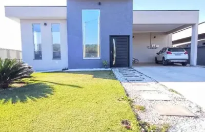 Casa em condomínio para venda em atibaia, bairro da usina, 3 dormitórios, 3 suítes, 3 banheiros, 4 vagas