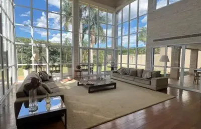 Casa alto padrão para venda em atibaia, jardim estancia brasil, 4 dormitórios, 2 suítes, 5 banheiros, 6 vagas