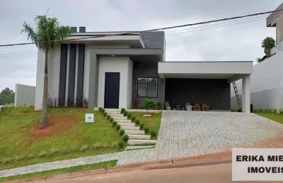 Casa em condomínio para venda em atibaia, condominio shambala 3, 3 dormitórios, 3 suítes, 4 banheiros, 4 vagas