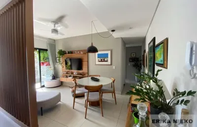 Apartamento para venda, vila gardenia, 2 dormitórios, 1 suíte, 2 banheiros, 1 vaga