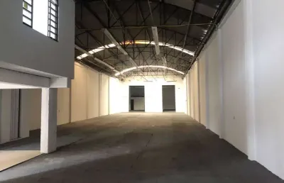 Galpão/depósito/armazém com 250m2+ 03 salas+ terreno 350m2- sarandi - porto alegre - rs