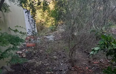 Terreno 12×25m, escriturado, ideal para moradia ou pavilhão  , bem localizado.