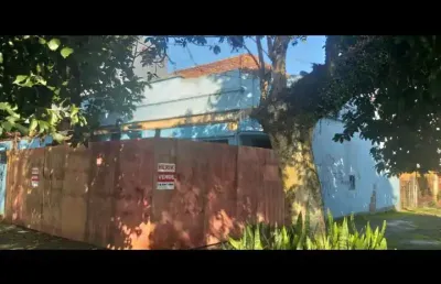Casa em alv precisando reformas, e terreno nk cristo redentor.