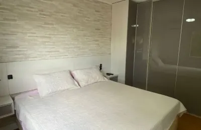 Apartamento 92 dormitórios quitado, no cristo redentor. próximo do iguatemi, bem localizado, impecavel.