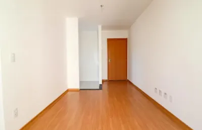 Apartamento novo, pronto,02 d e box, pronto, zero uso, com financ bancário no morro santana.