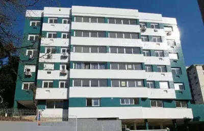Apartamento para venda possui 85 m2, 03 quartos, 02 vagas, cristo redentor.