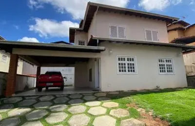 Casa em condomínio fechado com 4 quartos à venda na rua joão dasambiagio, 340, vila oliveira, mogi das cruzes por r$ 1.000.000