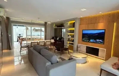 Casa de luxo para venda condomínio residencial boulevard blanc, vila oliveira mogi das cruzes, sp