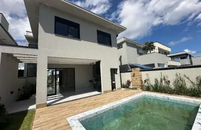 Casa em condomínio fechado com 3 quartos à venda na Avenida Presidente Castelo Branco, 3003, Cézar de Souza, Mogi das Cruzes