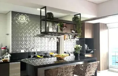 Apartamento para venda condomínio omni, mogi das cruzes