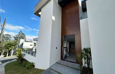 Casa em condomínio fechado com 4 quartos à venda na Avenida Prefeito Francisco Ribeiro Nogueira, 2134, Condomínio Mosaico Da Serra, Mogi das Cruzes