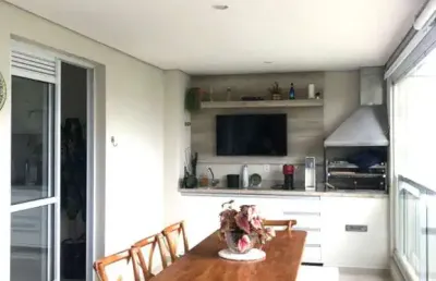 Apartamento a venda no landscape em mogi das cruzes.