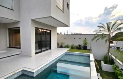 Imperdível casa em condomínio no granja anita, mogi das cruzes-sp: 3 suítes 3 salas, 4 banheiros, 4 vagas, 289,15 m².