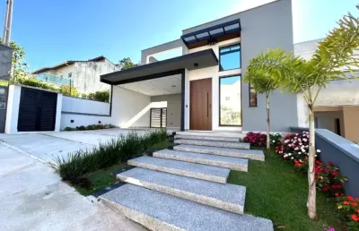 Casa para venda no mosaico da serra em mogi das cruzes