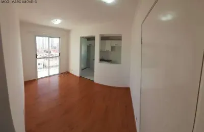 Apartamento residencial para venda único mogi, vila mogilar, mogi das cruzes
