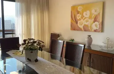 Cobertura duplex no coração da vila oliveira em mogi das cruzes