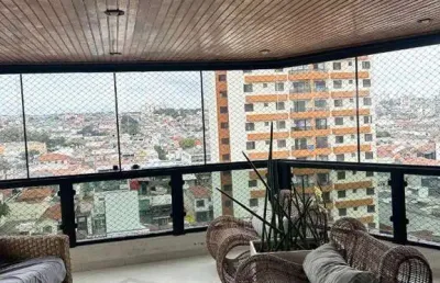 Apartamento com 3 quartos à venda na Rua Navajas, 439, Centro, Mogi das Cruzes