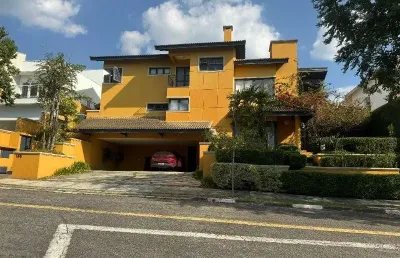 Casa em condomínio fechado com 4 quartos à venda na Rua Coronel Cardoso de Siqueira, 3232, Real Park, Mogi das Cruzes