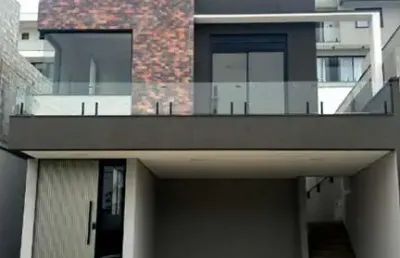 Sobrado à  venda localizado no condomínio mosaico essence mogi das cruzes!