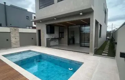 Casa para venda condomínio bella citta fazenda rodeio, mogi das cruzes