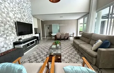 Casa em condomínio fechado com 4 quartos à venda na Avenida Expedicionário José Barca, 43, Fazenda Rodeio, Mogi das Cruzes
