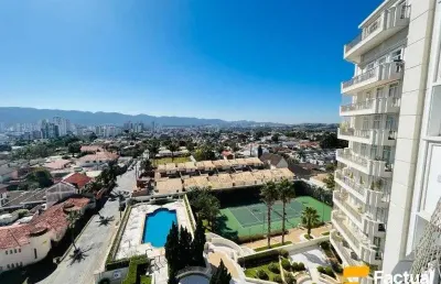 Apartamento para locação edifício firenze vila oliveira mogi das cruzes