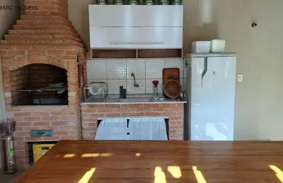 Casa em condomínio fechado com 2 quartos à venda na Rua Décio Rubens Vicente, 313, Jardim Rubi, Mogi das Cruzes