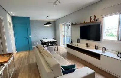 Apartamento para venda no espaço e vida ipoema 2 em mogi das cruzes