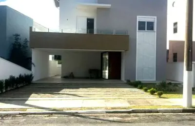Casa em condomínio fechado com 3 quartos à venda na Rua Coronel Cardoso de Siqueira, 3232, Real Park, Mogi das Cruzes
