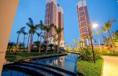 Apartamento residencial para venda landscape by helbor jardim armênia, mogi das cruzes